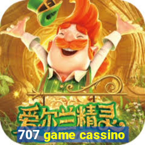 707 game cassino